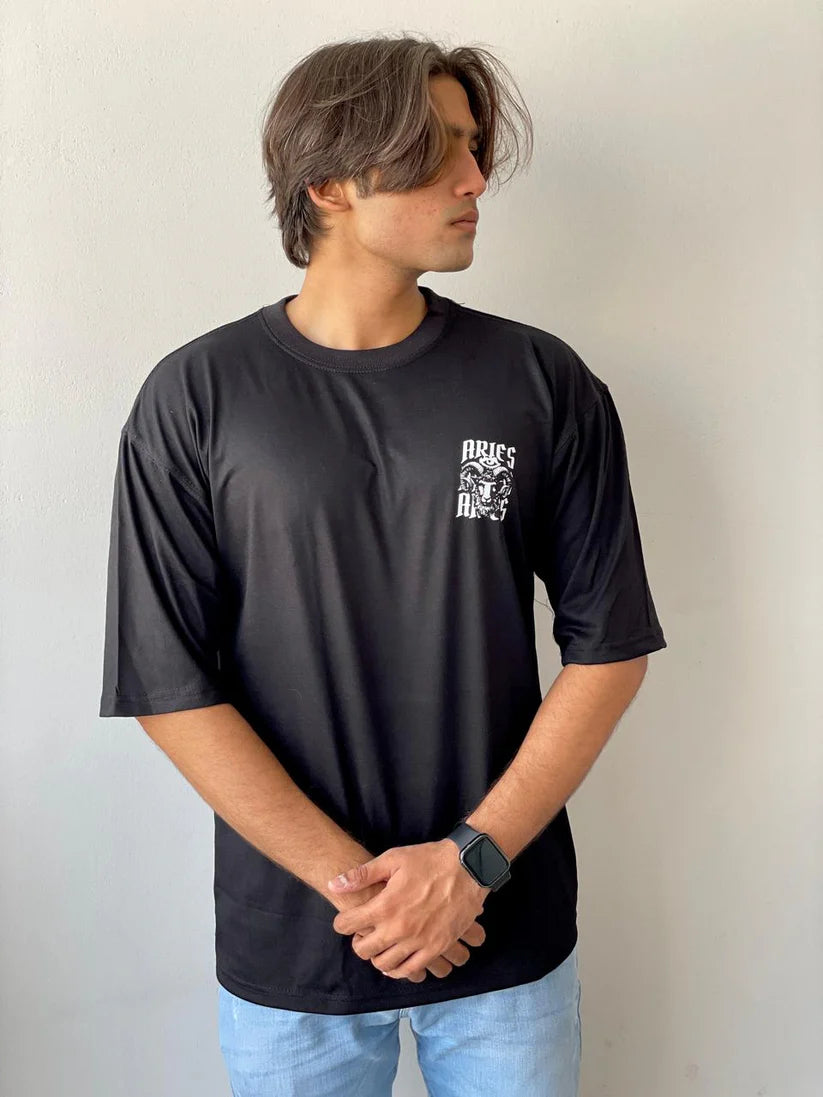 ARIES Printed Oversized Tee