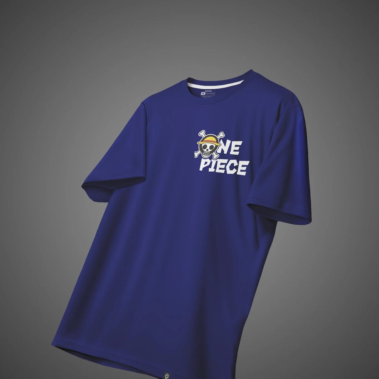 Blue Unisex Tee