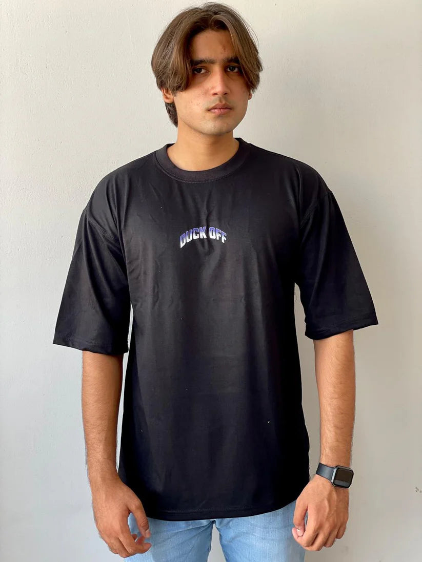 DUCK OFF Oversize Tee