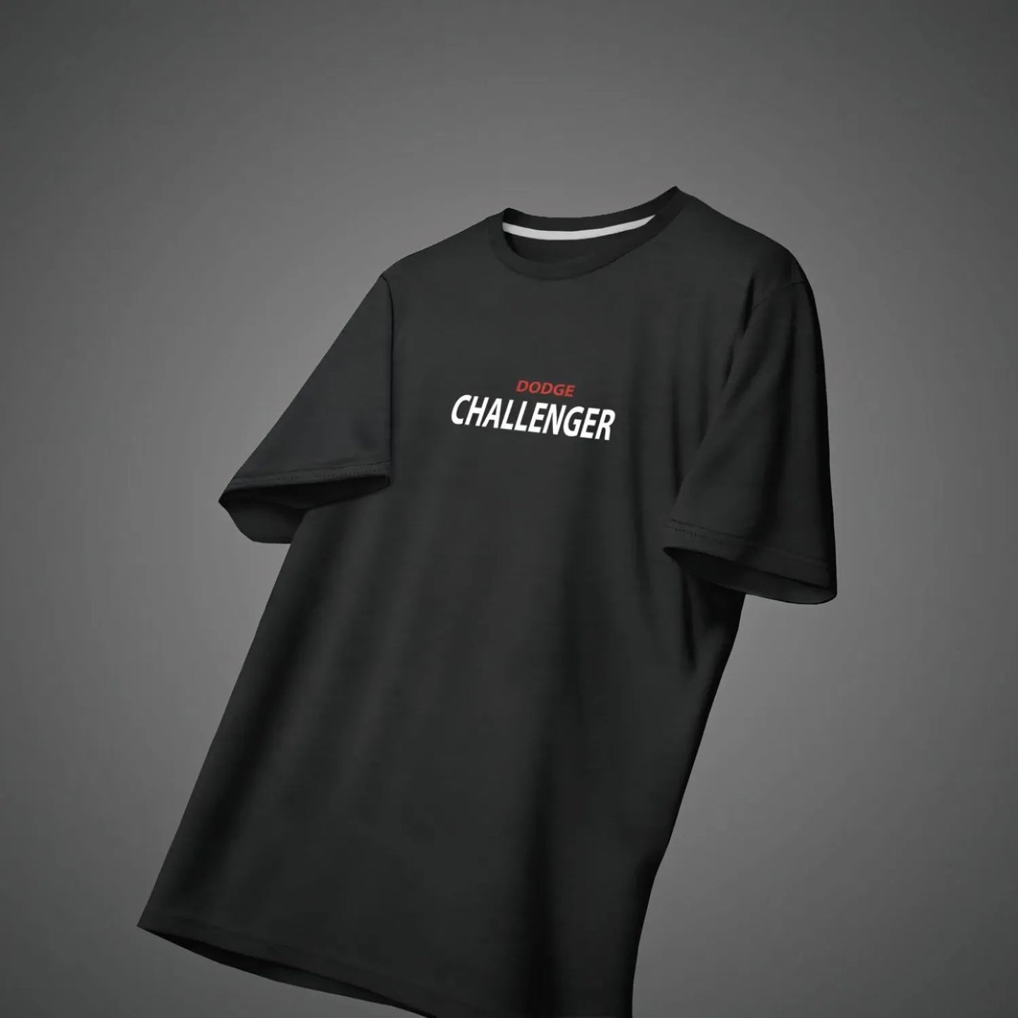 Dodge Black Unisex Tee