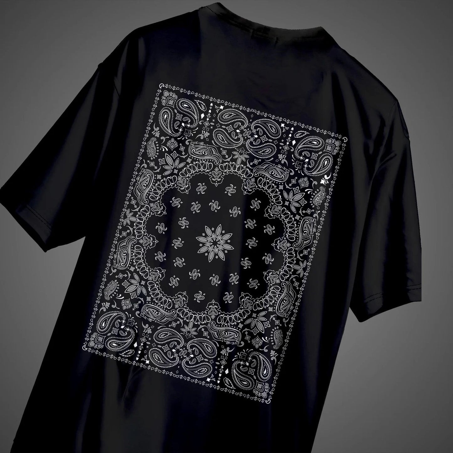 MOTIF UNISEX TEE