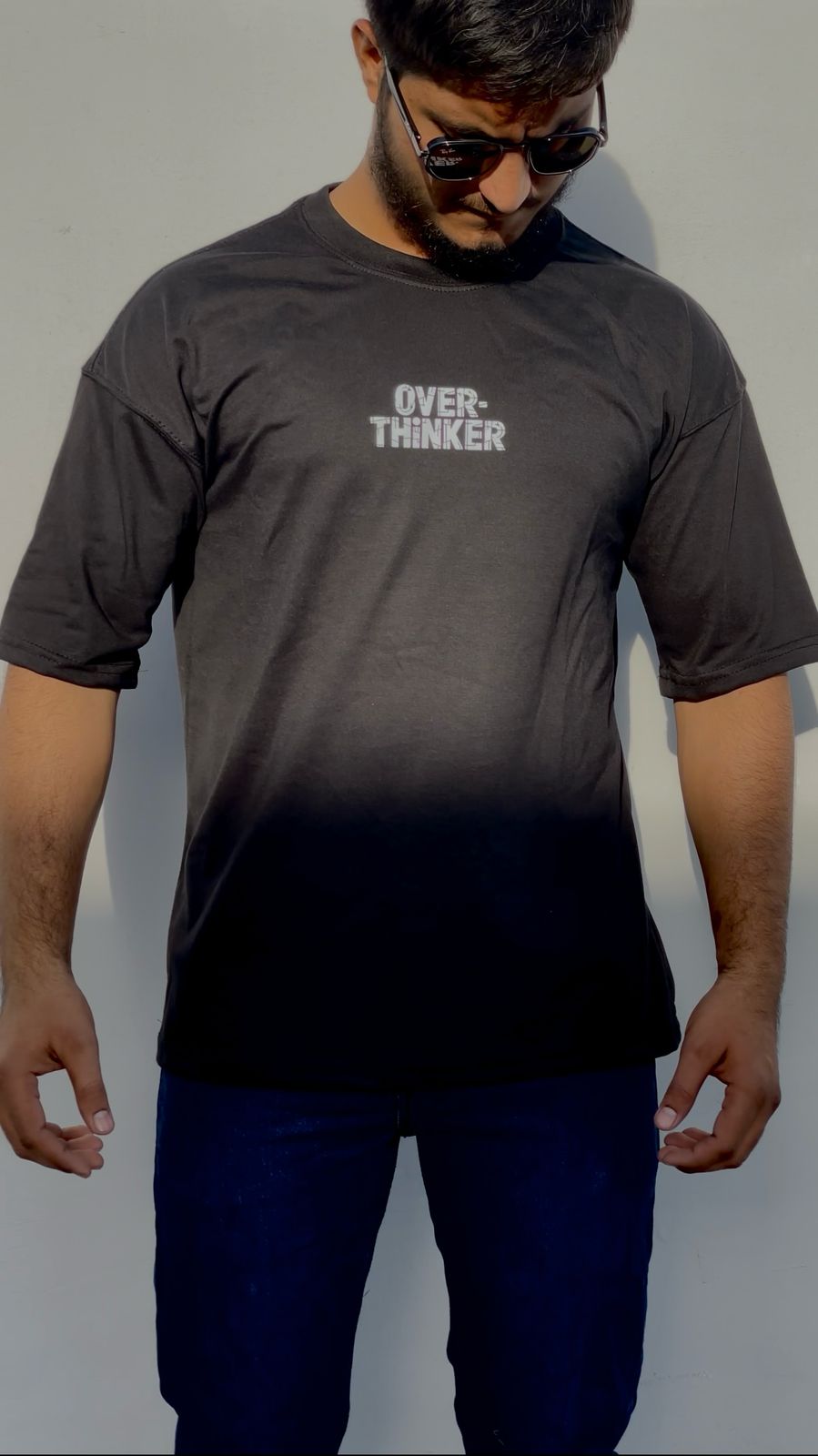 Overthinker Unisex Tee