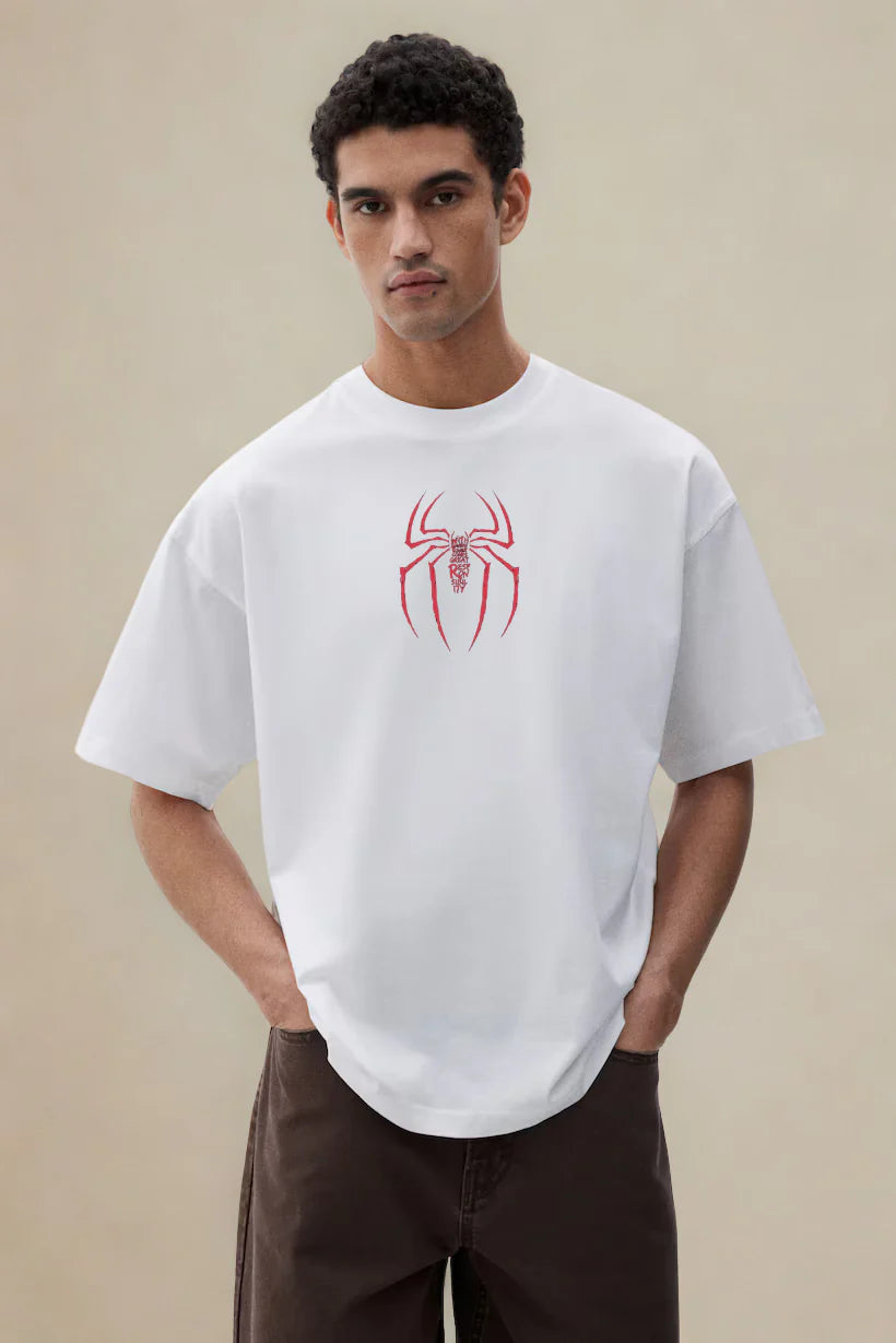 Spider Oversized Tee