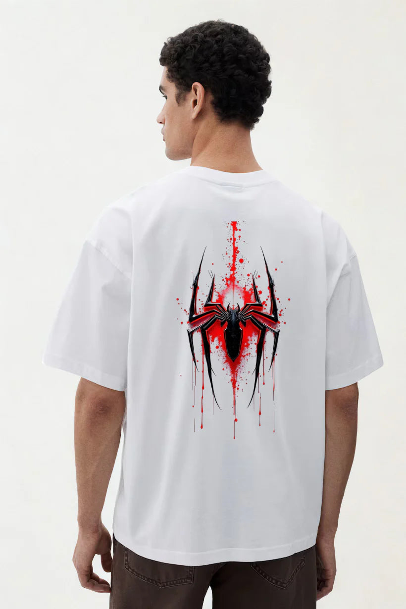 Spider Oversized Tee