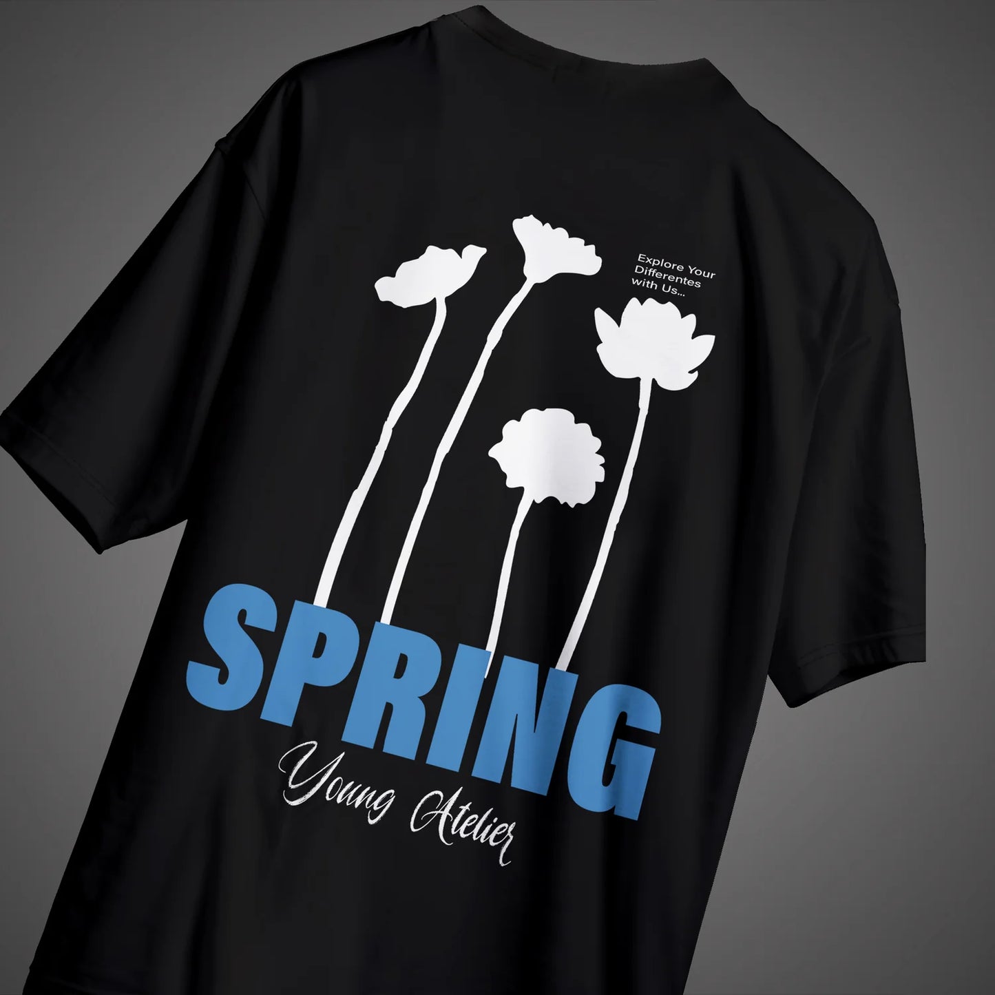 Spring Unisex Tee