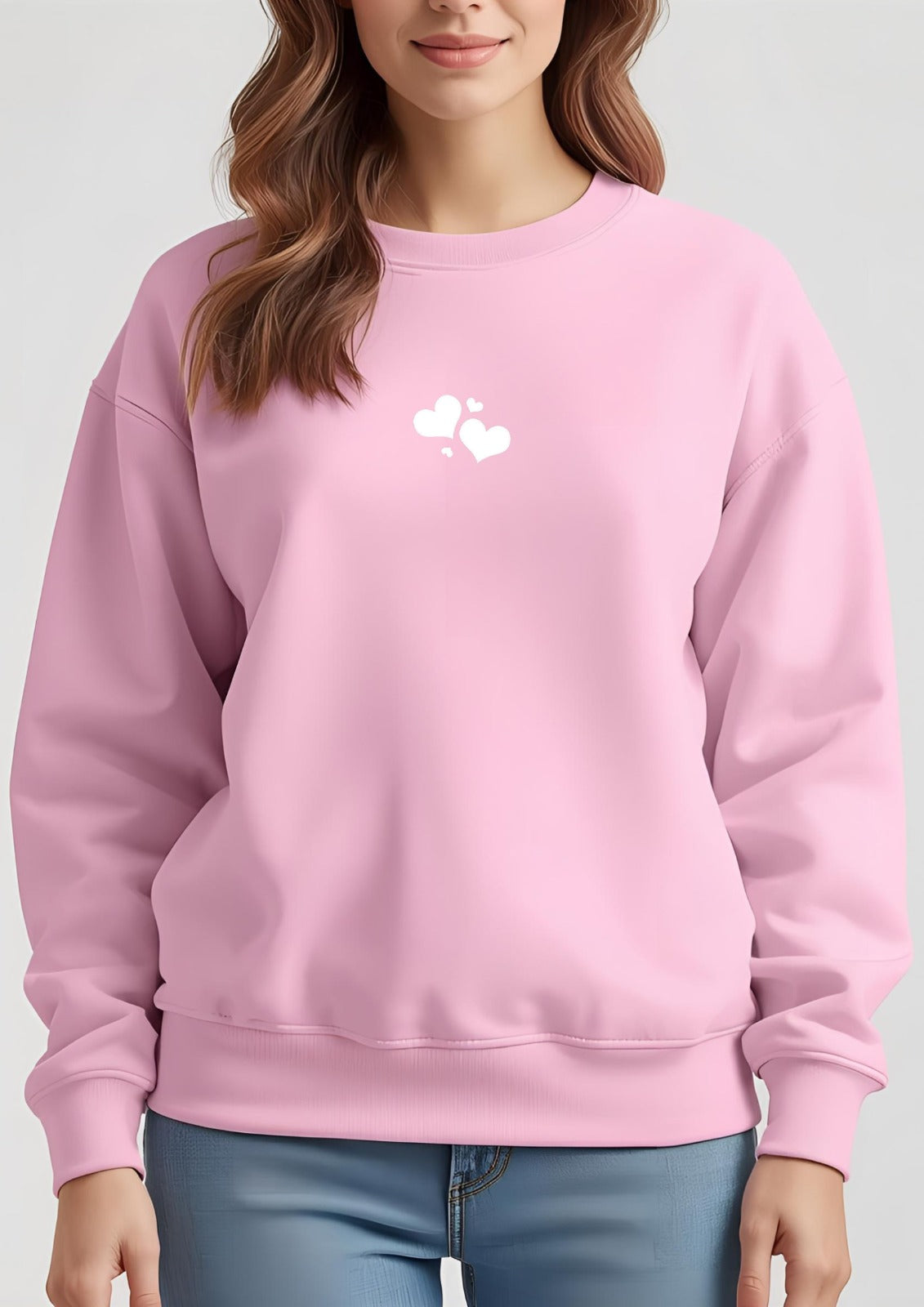 BEAR Printed Sweatshirt