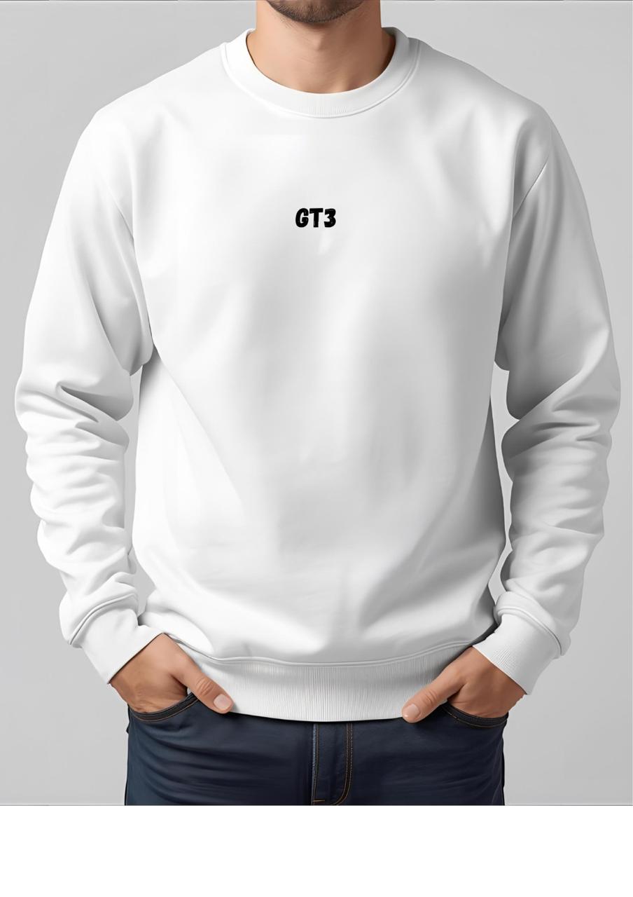 GTR Printed Sweatshirt