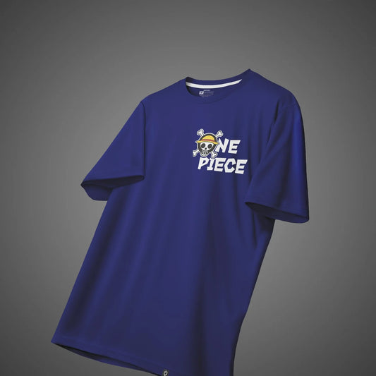 Blue Unisex Tee