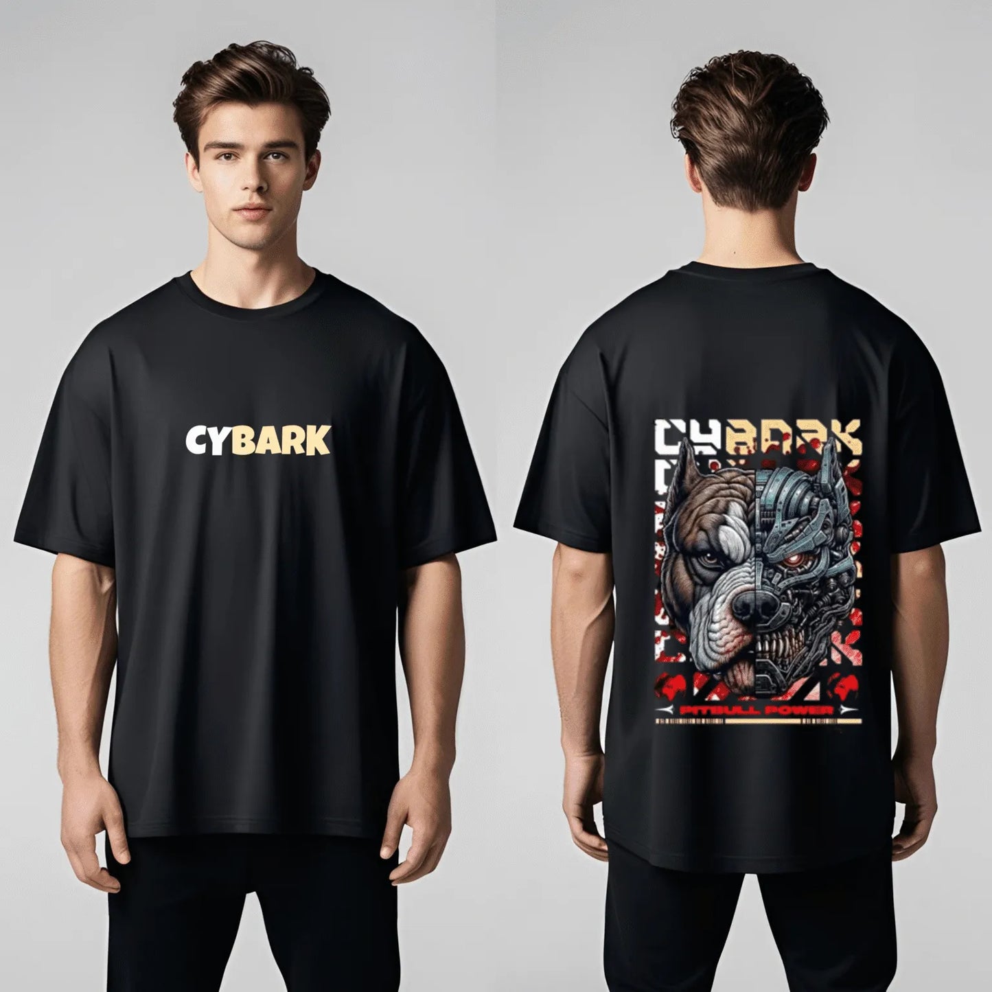 CYBARK Unisex Tee