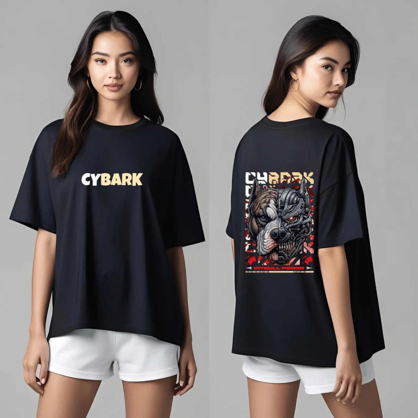 CYBARK Unisex Tee