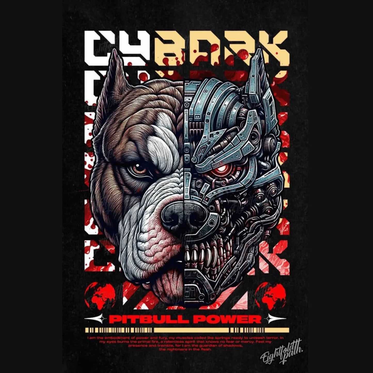 CYBARK Unisex Tee