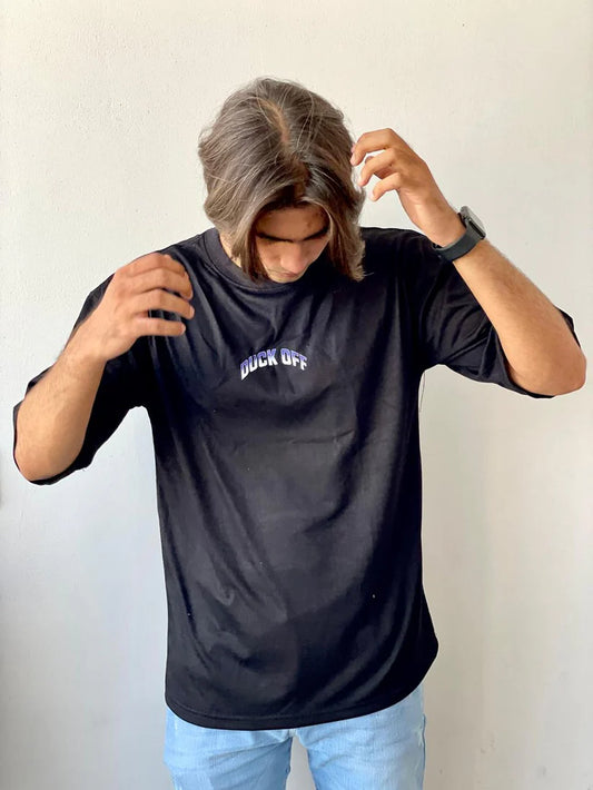 DUCK OFF Oversize Tee