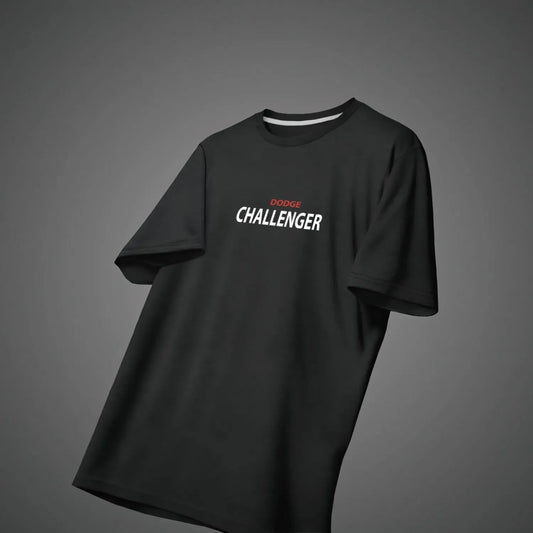 Dodge Black Unisex Tee