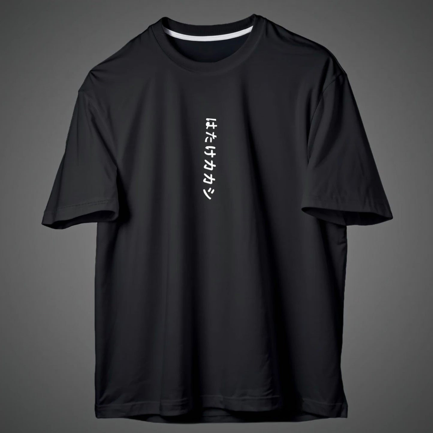 Kakashi Black Unisex Tee