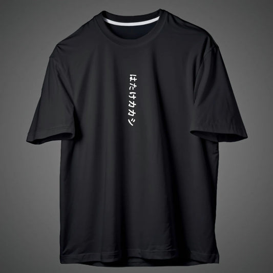 Kakashi Black Unisex Tee