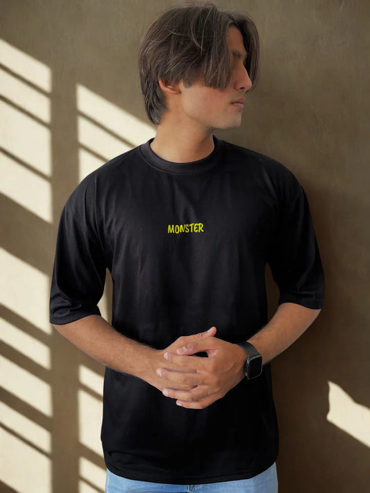 MONSTER Printed Tee