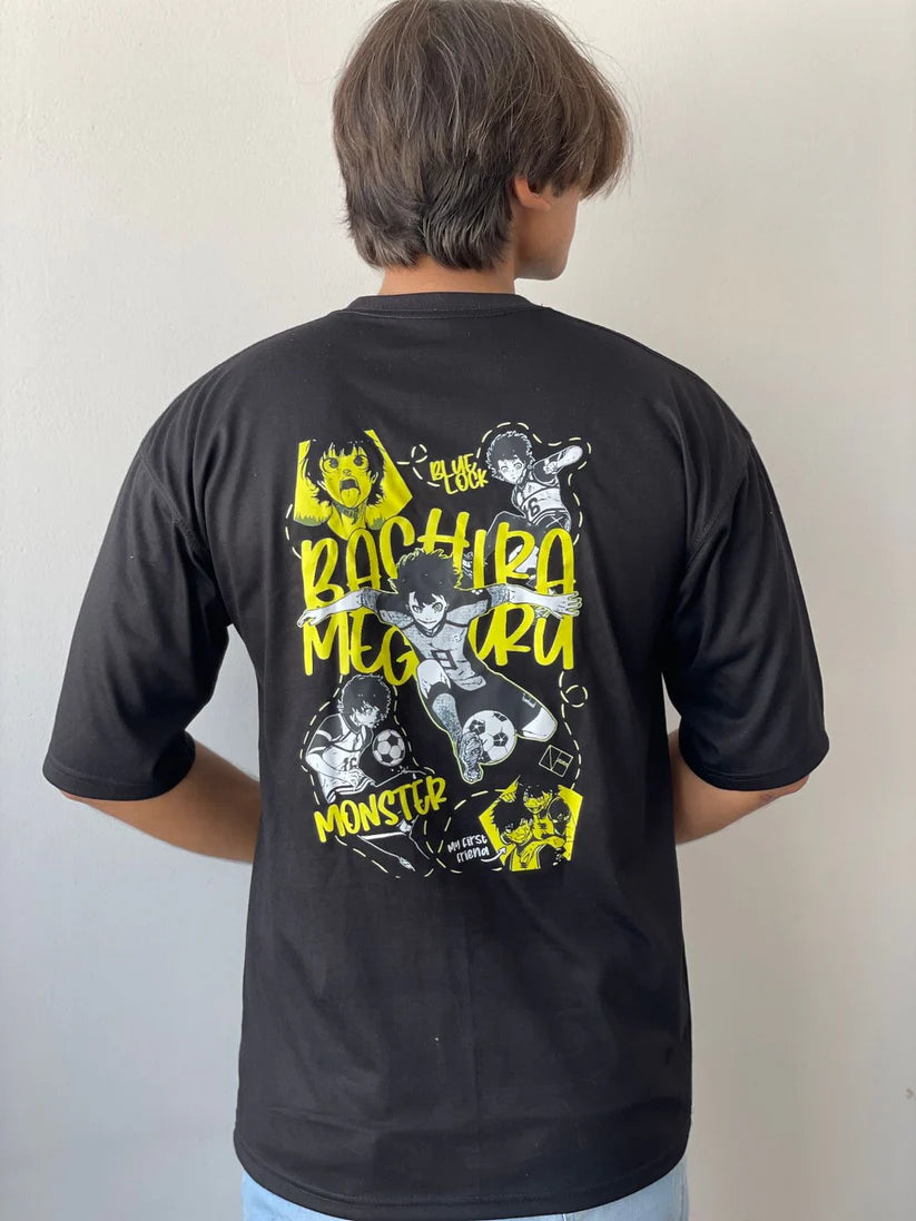 MONSTER Printed Tee
