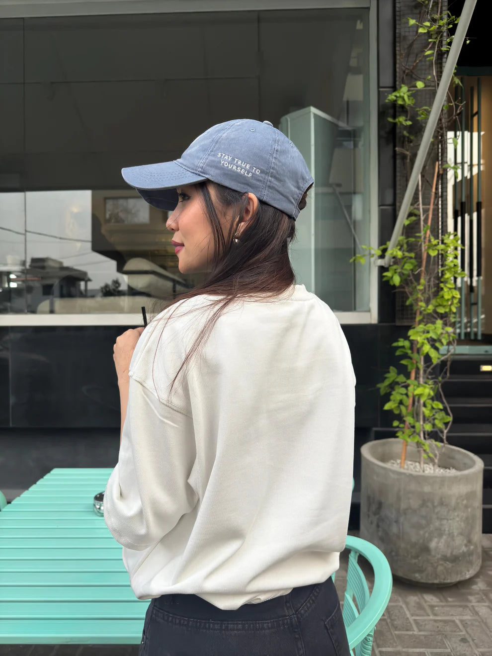 OVERSIZE TEE FOR GIRLS