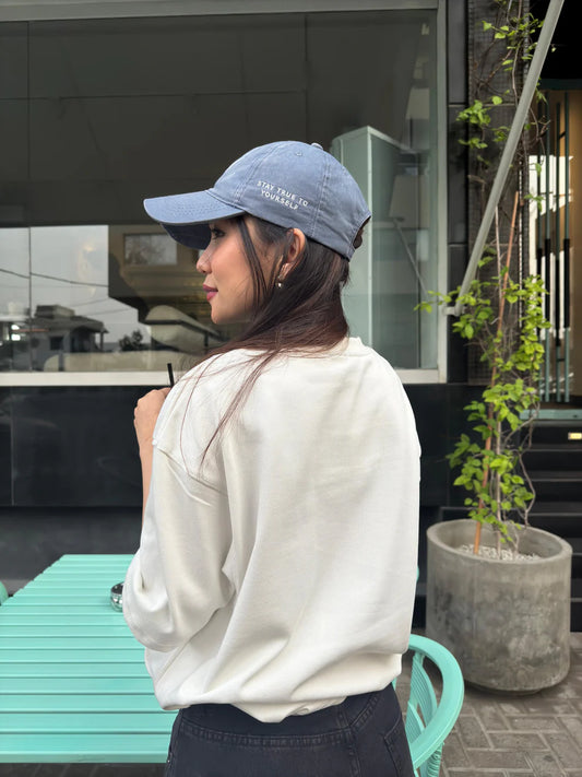 OVERSIZE TEE FOR GIRLS
