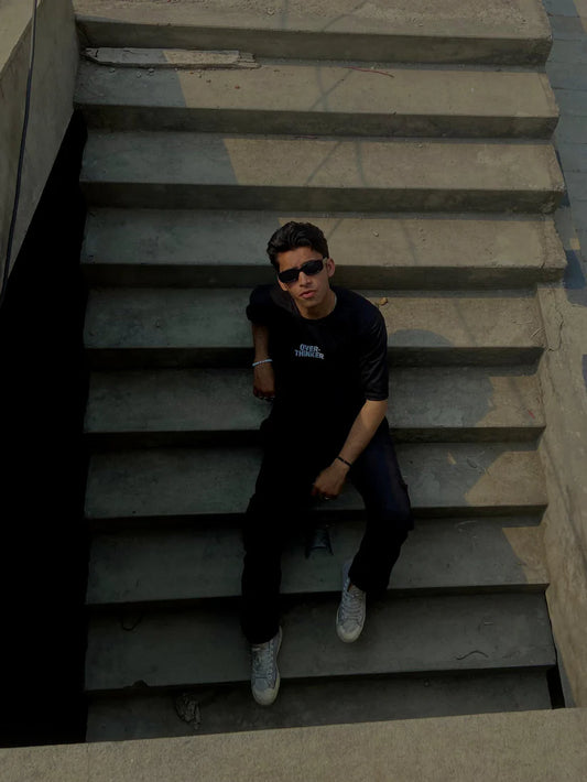Overthinker Unisex Tee
