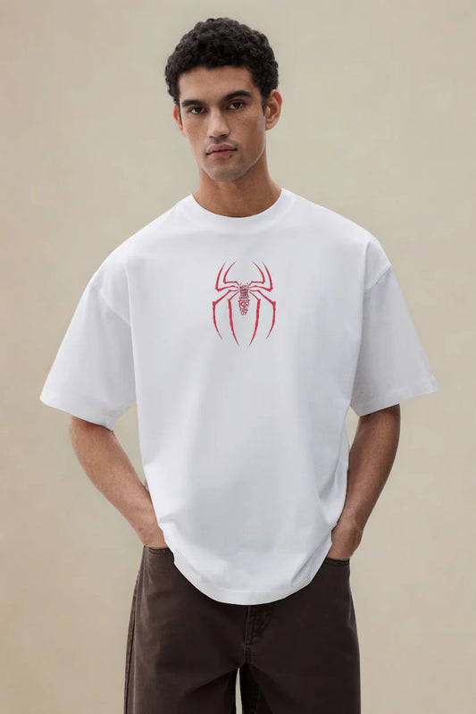 Spider Oversized Tee