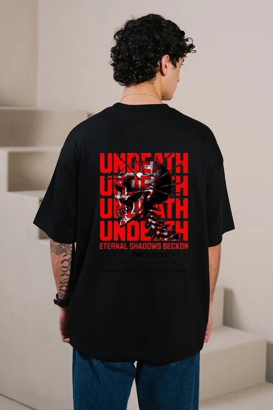 Undeath Oversized Tee