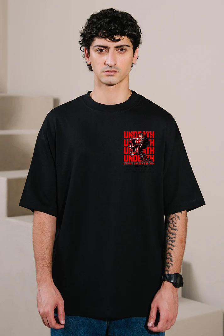 Undeath Oversized Tee