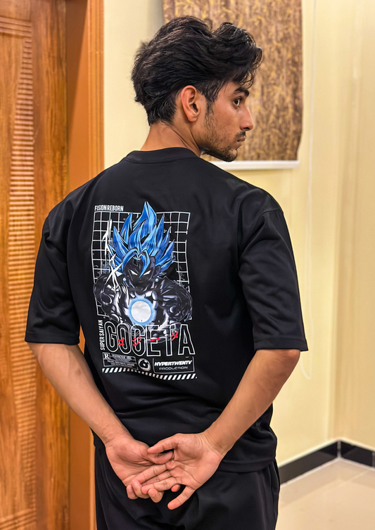 GOGETA OVERSIZED TEE