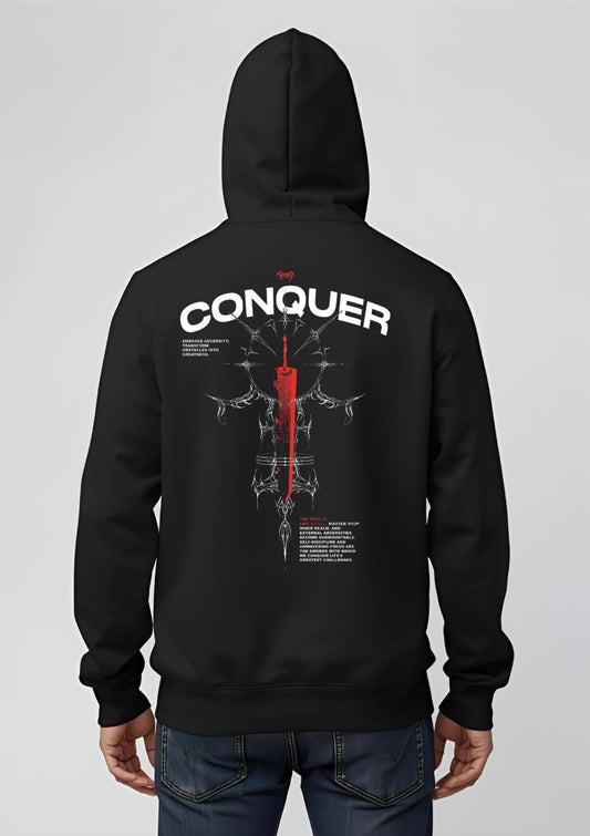 Gen Z Printed Hoodie