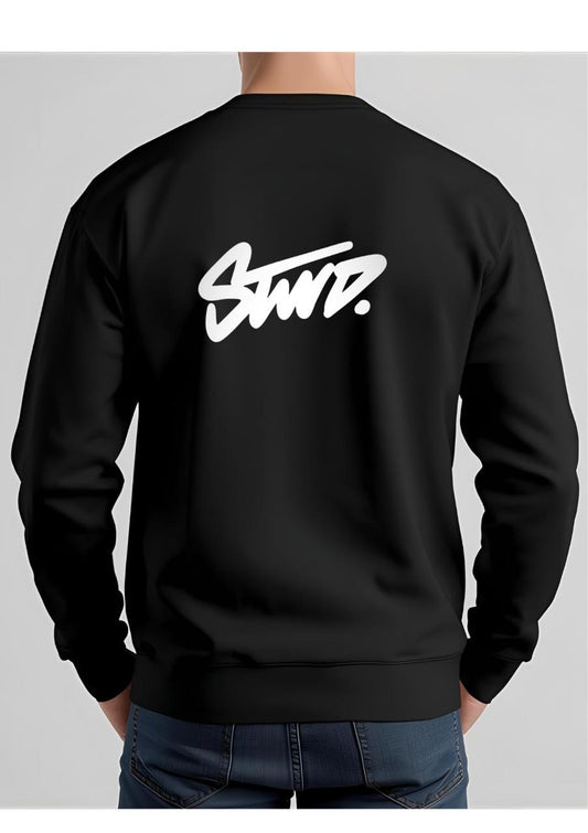 STUD  Printed Sweatshirt