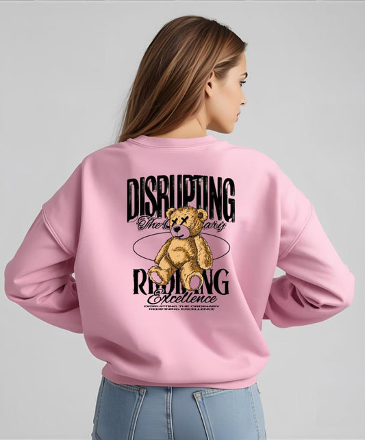 BEAR Printed Sweatshirt