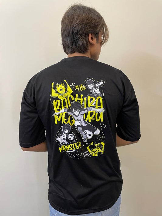 MONSTER OVERSIZED TEE