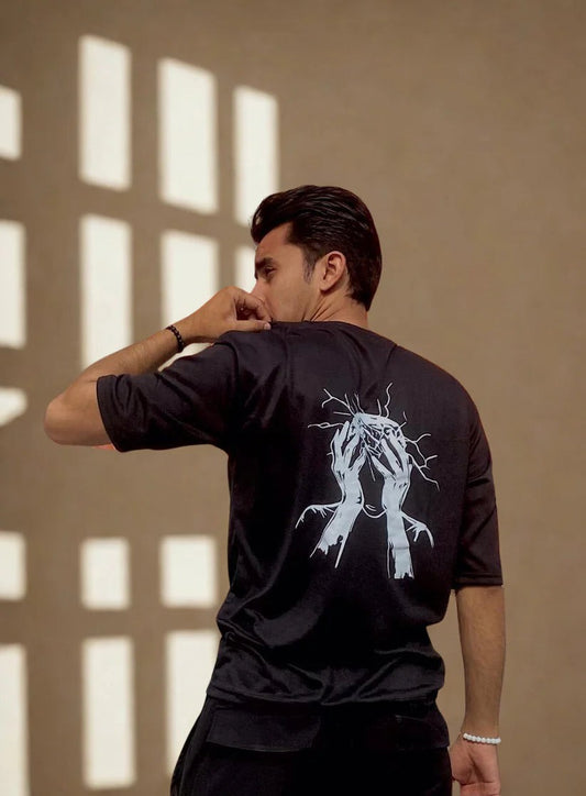 OVERTHINKER OVERSIZED TEE