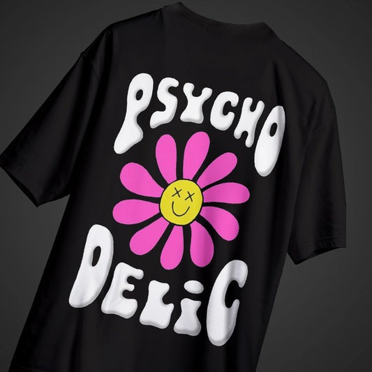 PSYCHO OVERSIZED TEE