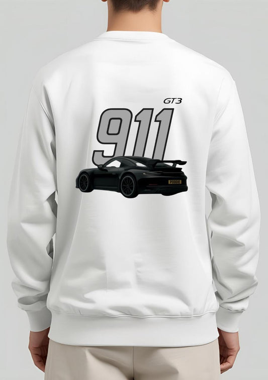 GTR  Printed Sweatshirt