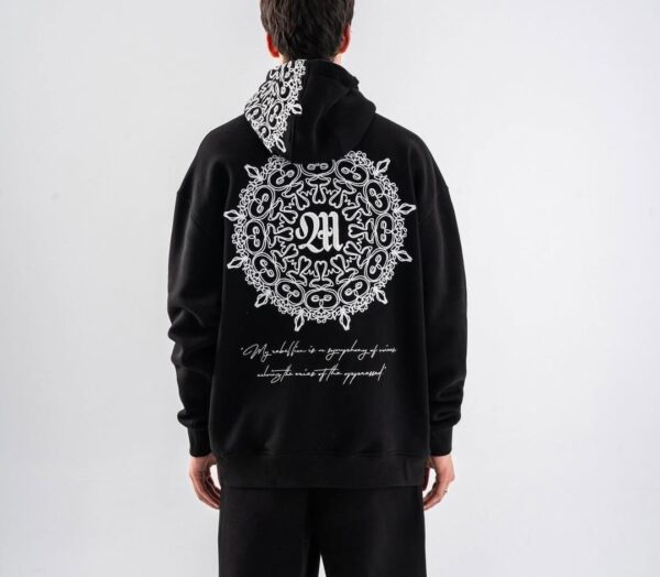 PRINTED HOODIES