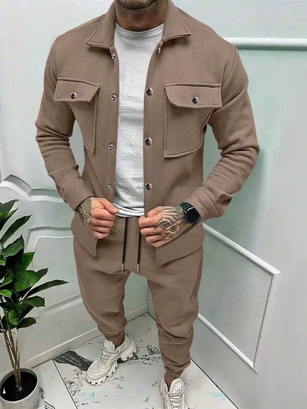 DOUBLE POCKET TRACKSUITS - Image 2