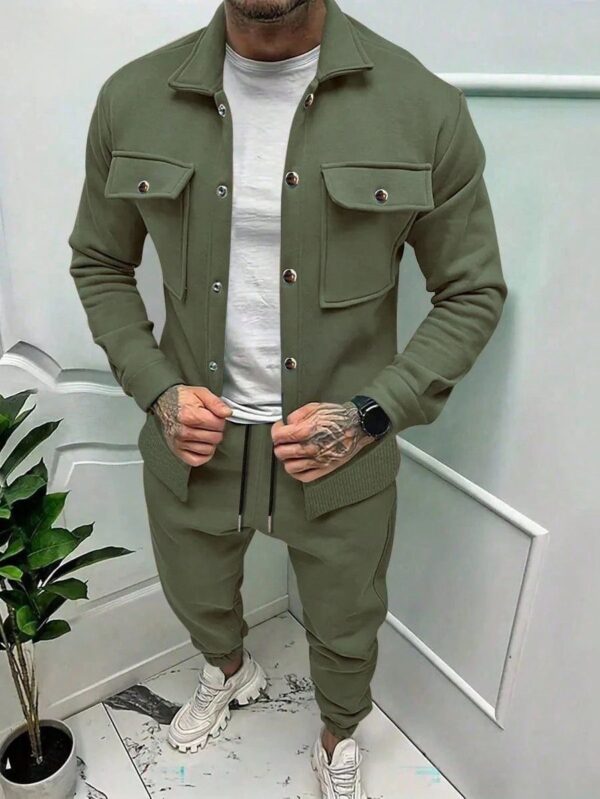 DOUBLE POCKET TRACKSUITS - Image 3