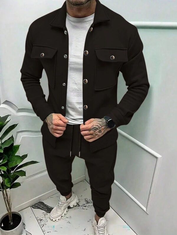 DOUBLE POCKET TRACKSUITS