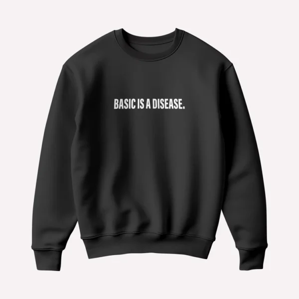 Basic Sweatshirt