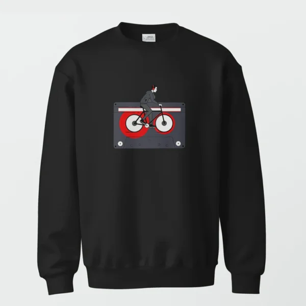 Cassette Sweatshirt