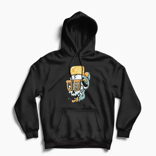 Chill Fleece Hoodie