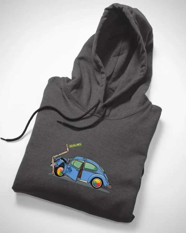 Deadline Fleece Hoodie