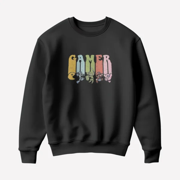 Gamer Sweatshirt