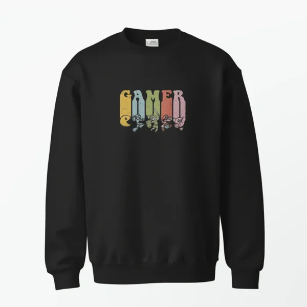 Gamer Sweatshirt - Image 2