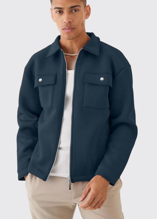 DOUBLE POCKET JACKET - Image 2