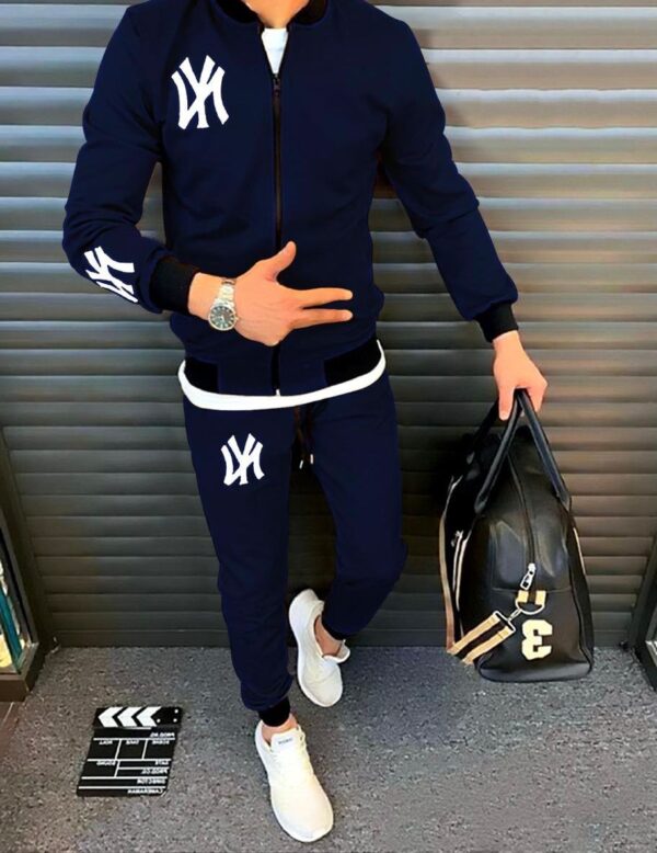 NY PRINTED TRACKSUIT