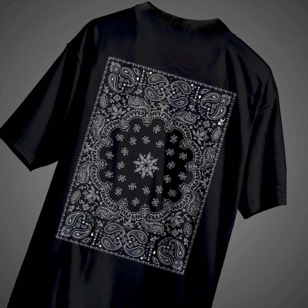 MOTIF UNISEX TEE - Image 4