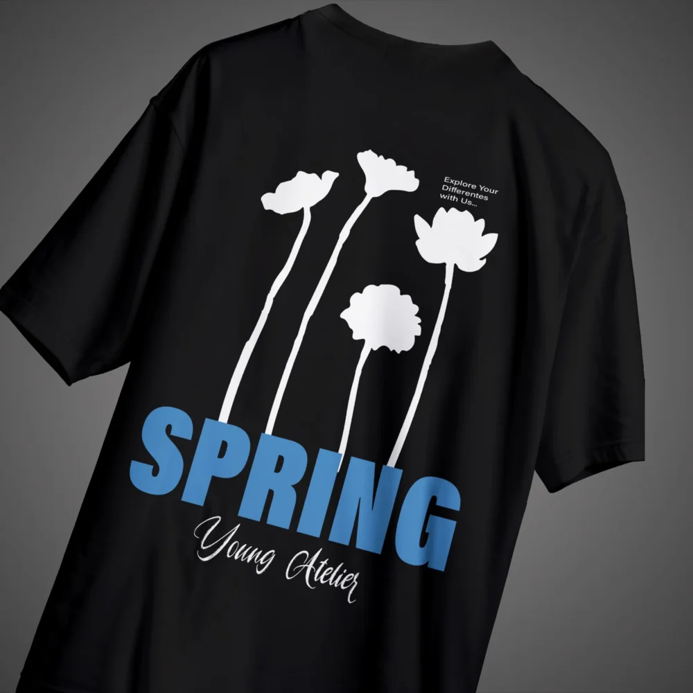 Spring Unisex Tee