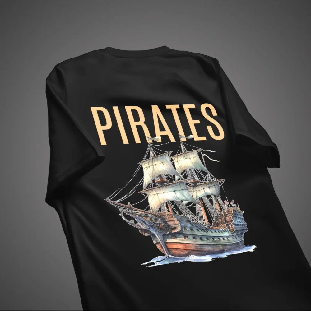 Pirates Unisex Tee